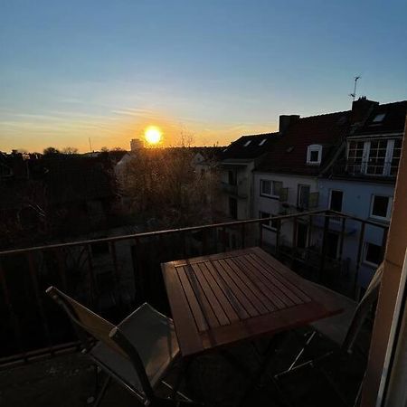Wunderschoene 3-Zimmer Wohnung Fuer 6 Personen Bremen Exterior foto