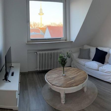 Wunderschoene 3-Zimmer Wohnung Fuer 6 Personen Bremen Exterior foto