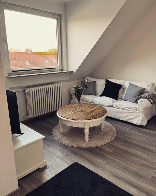 Wunderschoene 3-Zimmer Wohnung Fuer 6 Personen Bremen Exterior foto