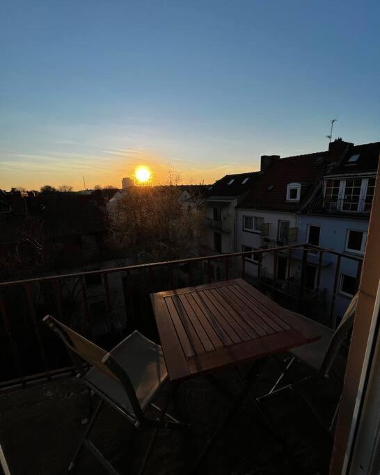 Wunderschoene 3-Zimmer Wohnung Fuer 6 Personen Bremen Exterior foto