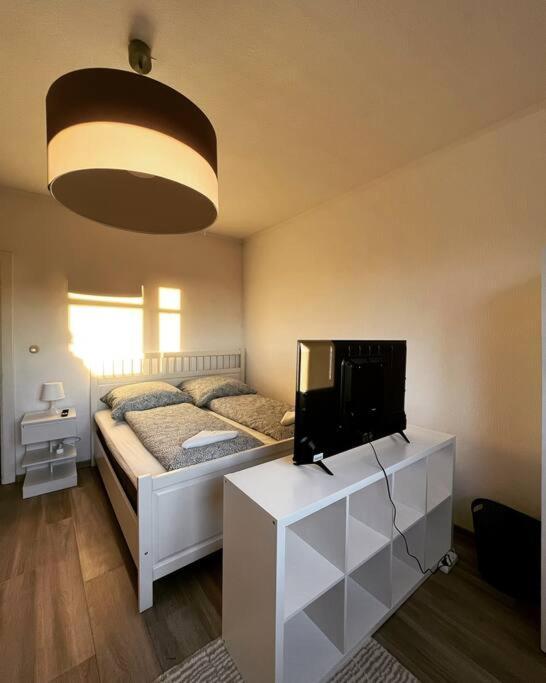 Wunderschoene 3-Zimmer Wohnung Fuer 6 Personen Bremen Exterior foto