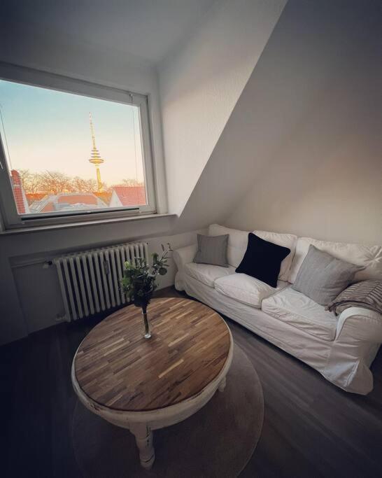 Wunderschoene 3-Zimmer Wohnung Fuer 6 Personen Bremen Exterior foto