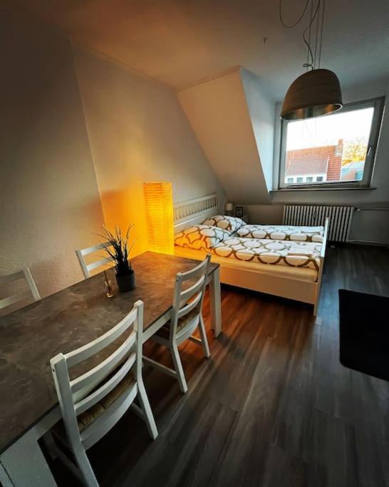 Wunderschoene 3-Zimmer Wohnung Fuer 6 Personen Bremen Exterior foto