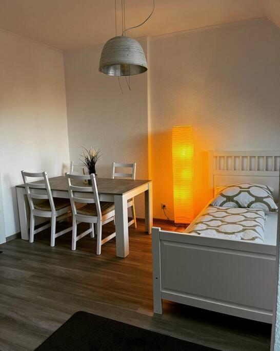 Wunderschoene 3-Zimmer Wohnung Fuer 6 Personen Bremen Exterior foto