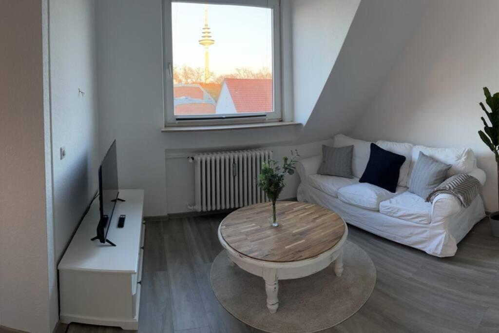 Wunderschoene 3-Zimmer Wohnung Fuer 6 Personen Bremen Exterior foto