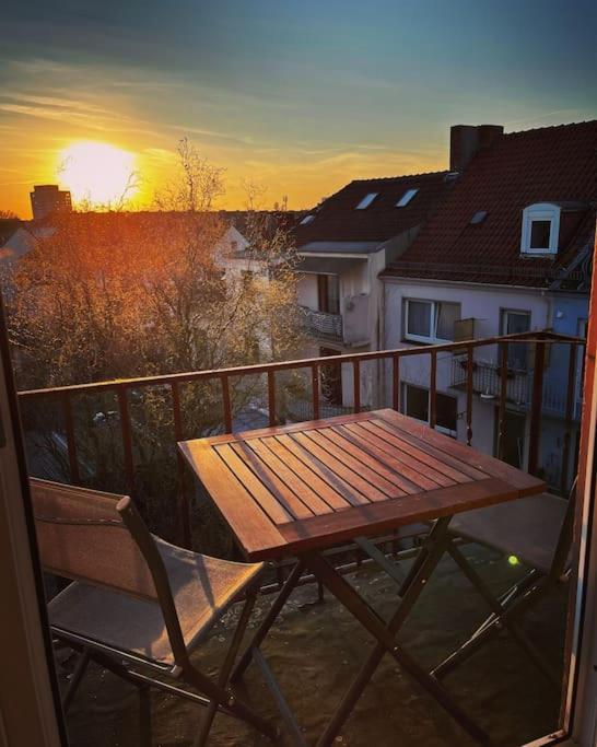 Wunderschoene 3-Zimmer Wohnung Fuer 6 Personen Bremen Exterior foto